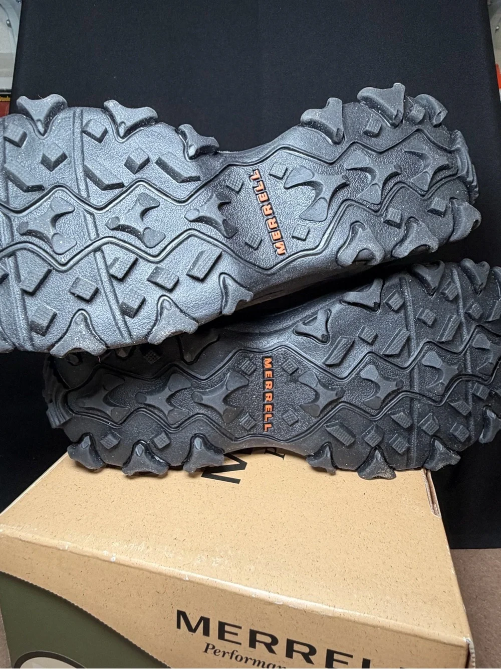 Women Size 6 Merrell Winter Moc Gunsmoke 80876 Original Box